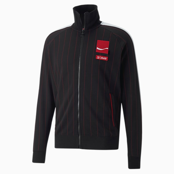 Veste PUMA x COCA-COLA T7 Homme, Puma Black, extralarge